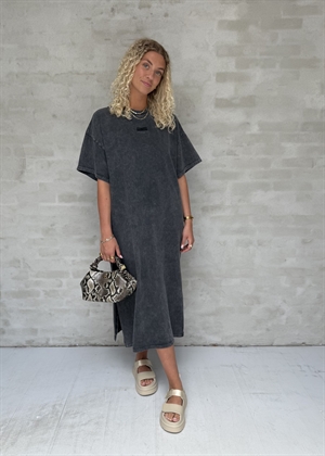 Jio kjole Dark Grey Washed Gestuz 